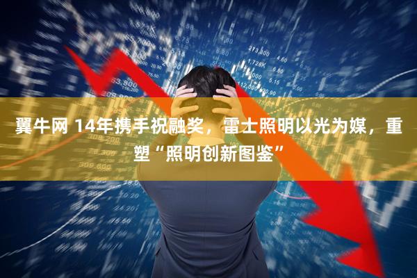 翼牛网 14年携手祝融奖，雷士照明以光为媒，重塑“照明创新图鉴”