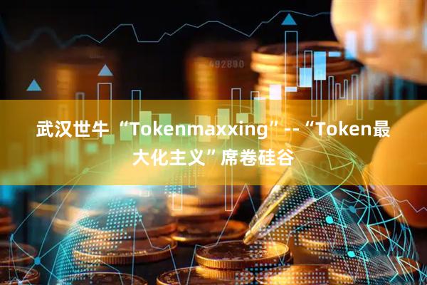 武汉世牛 “Tokenmaxxing”--“Token最大化主义”席卷硅谷